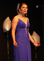 Miss Berlin-Gorham Competition 2012