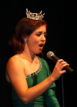 Miss Berlin-Gorham Competition 2012