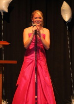 Miss Berlin-Gorham Competition 2012