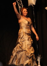 Miss Berlin-Gorham Competition 2012