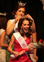 Miss Berlin-Gorham Competition 2012