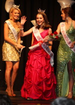 Miss Berlin-Gorham Competition 2012