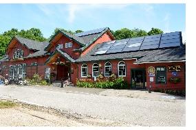 Woodstock Station book-ended the festival with an impressive (and beer infused) dinner on Friday night.