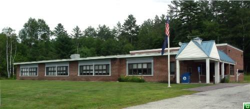 Dalton, NH Municipal Building - Click for a larger image.