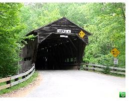 Durgin Bridge - Click for a larger image!