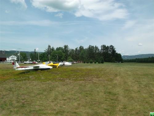 Franconia NH Airport 1B5