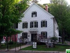 The old Freedom, NH Town Hall - Click for a larger image!