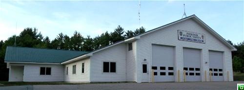 The Freedom Public Safety Building - Click for a larger image!