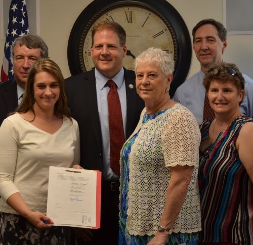 Sununu Signs HB 400.