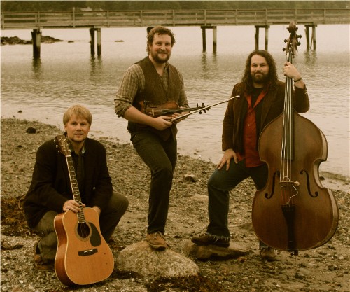 The Jordan Tirrell-Wysocki Trio will be performing on Wednesday, June 27th, 2018 at 7:00 pm at the Medallion Opera House, Gorham, NH.