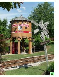 The Hobo Railroad is just one of MANY Lincoln, NH attractions.