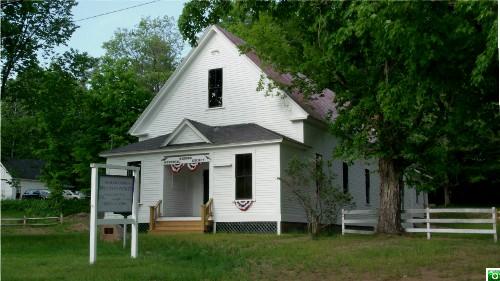 Madison Historical Society in Madison, NH - Click for a larger image!