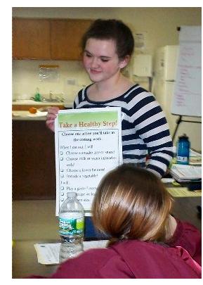 NH 4-H is helping kids in NH's north country.