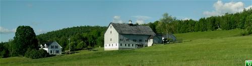 Family Farm, Piermont, NH - Click for a larger image!