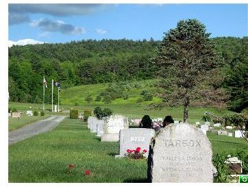 South Lawn Cemetery, Piermont, NH - Click for a larger image!