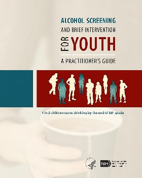 Primary care physicians are encouraged to screen adolescents for alcohol problems.